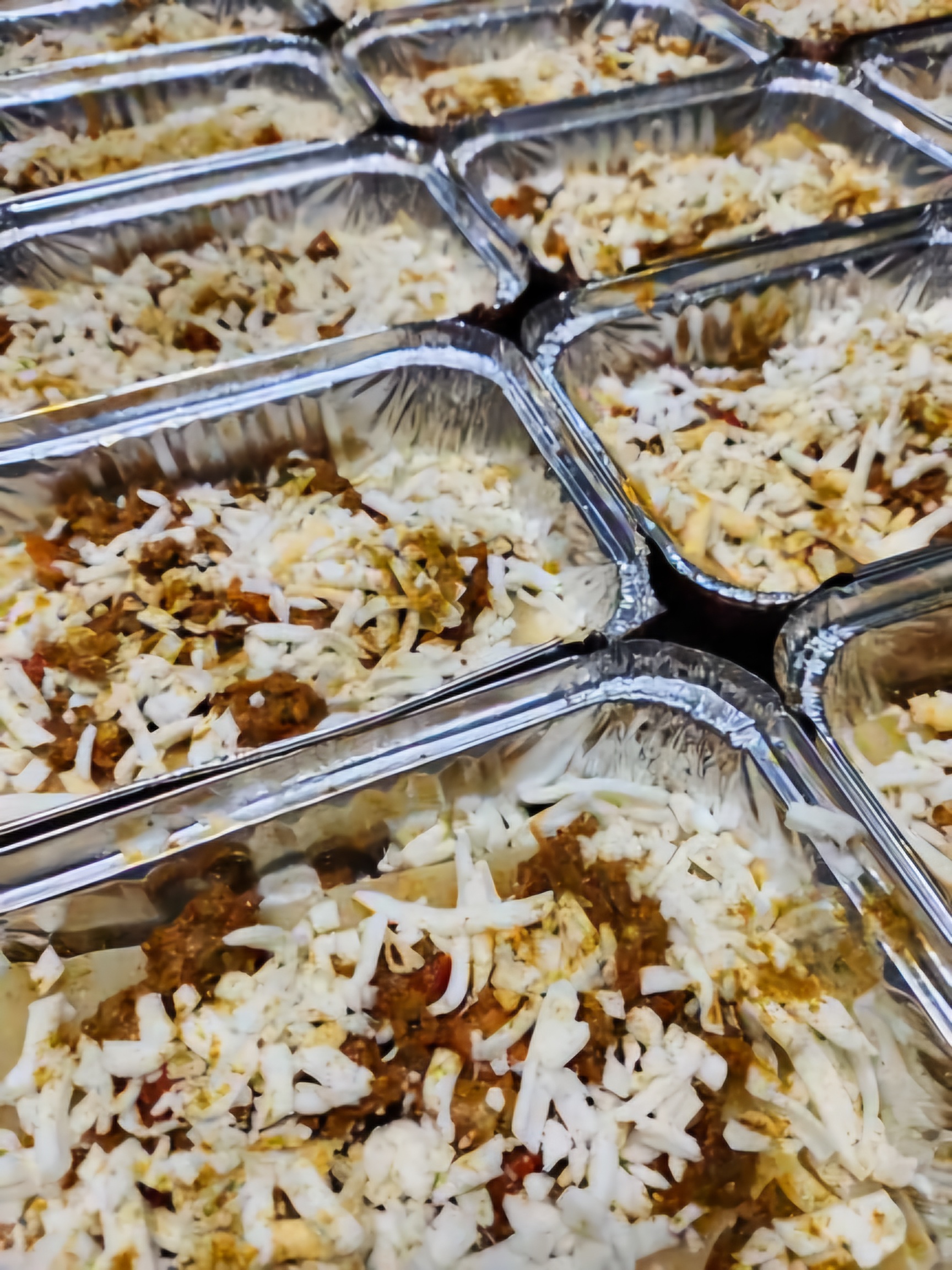 لازانیا پرسی گوشت