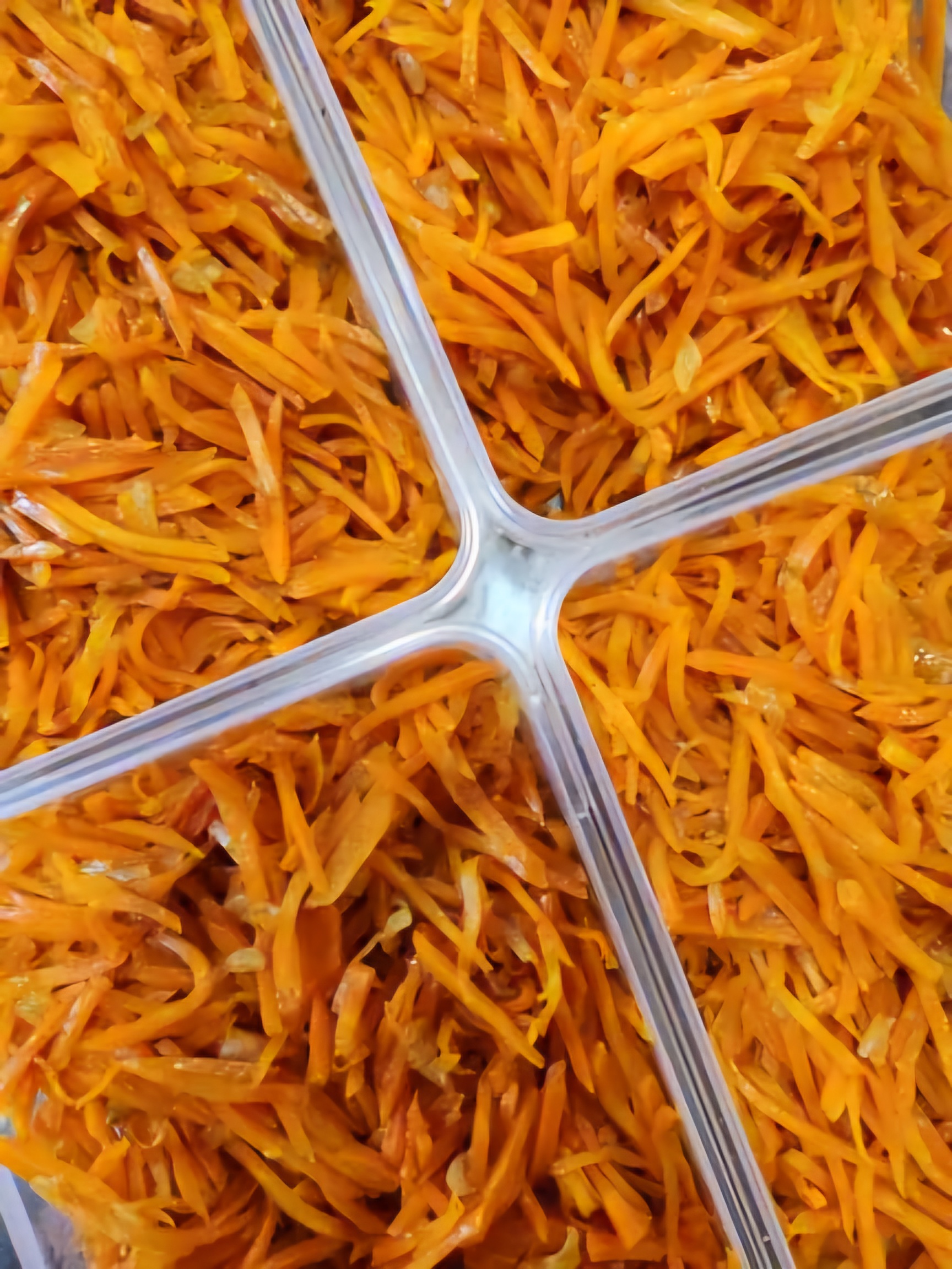 مایه هویج پلو