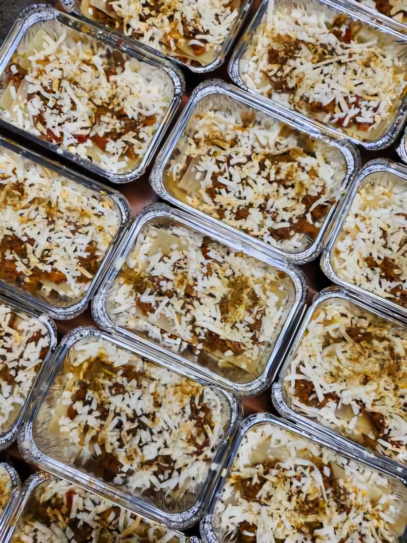 لازانیا سویا