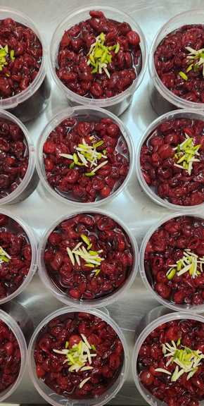 مایه آلبالو پلو