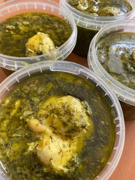 باقالی قاتق