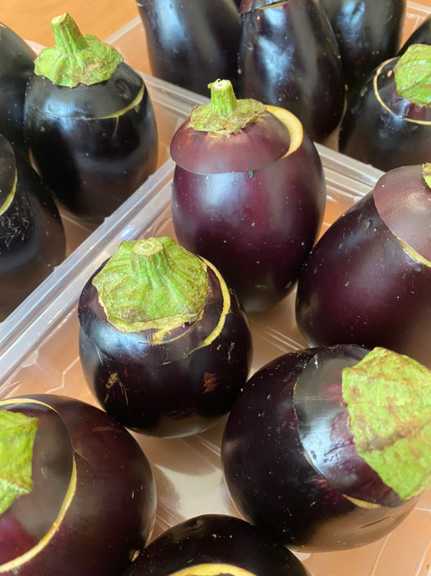 دلمه بادمجان