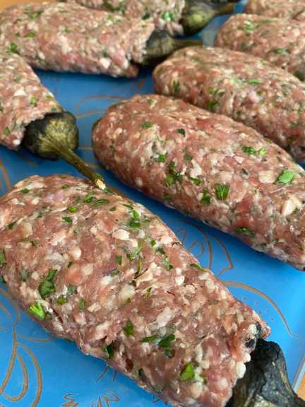 کباب بادمجونی