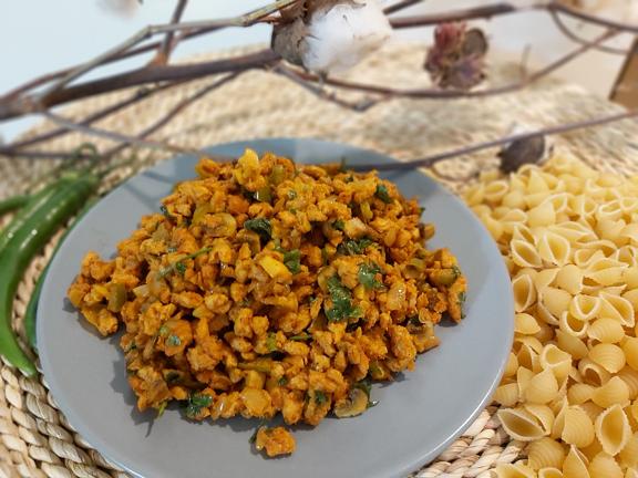 مایه ماکارانی و لازانیا گوشت