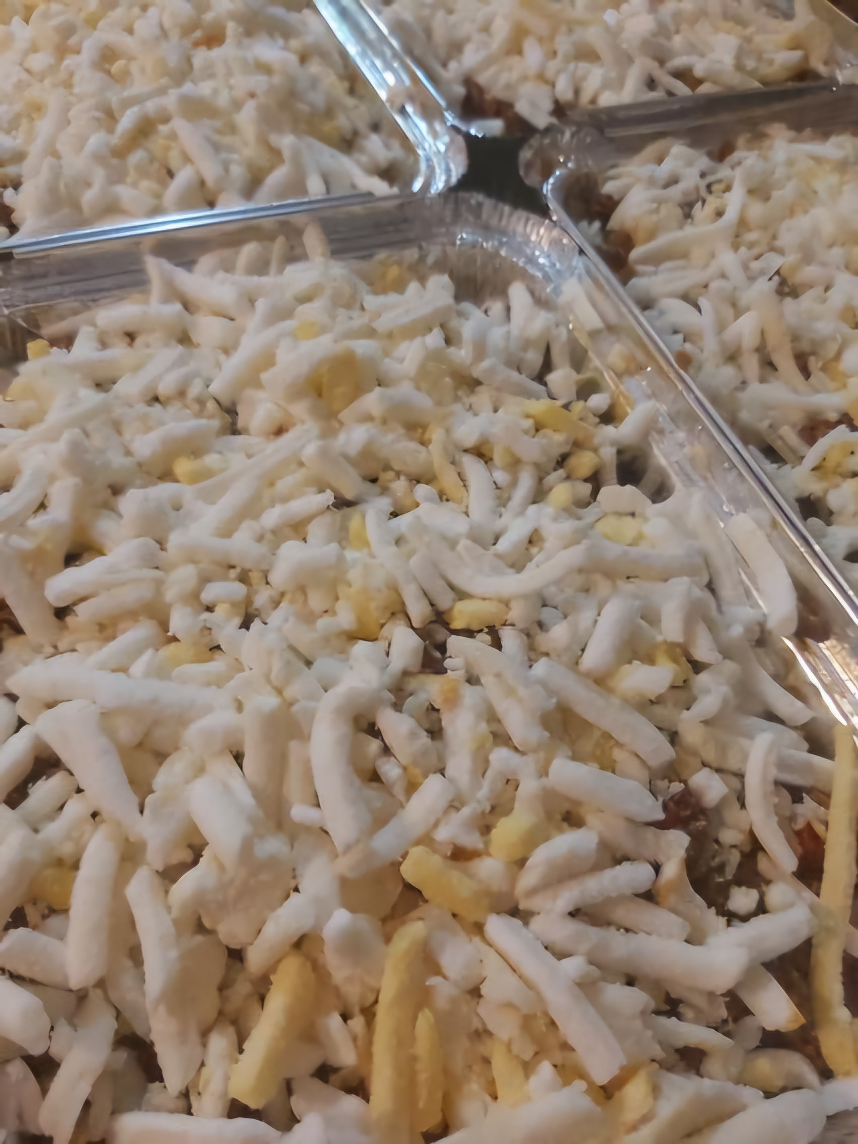 لازانیا پرسی اسفناج