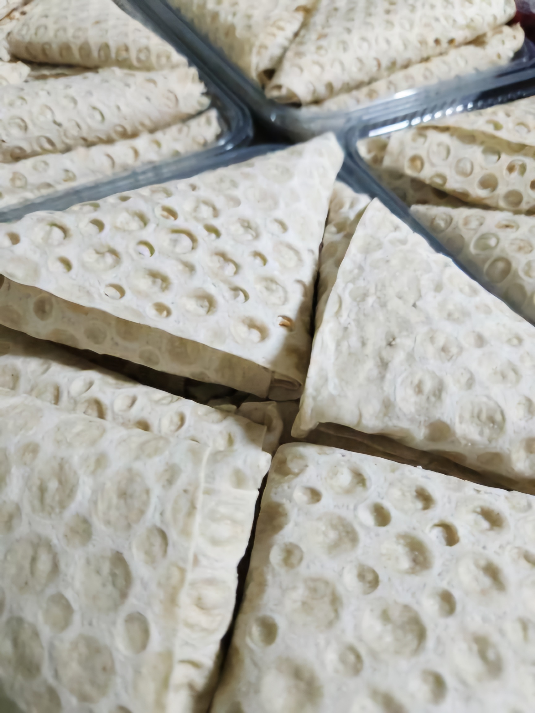 سمبوسه سیب زمینی