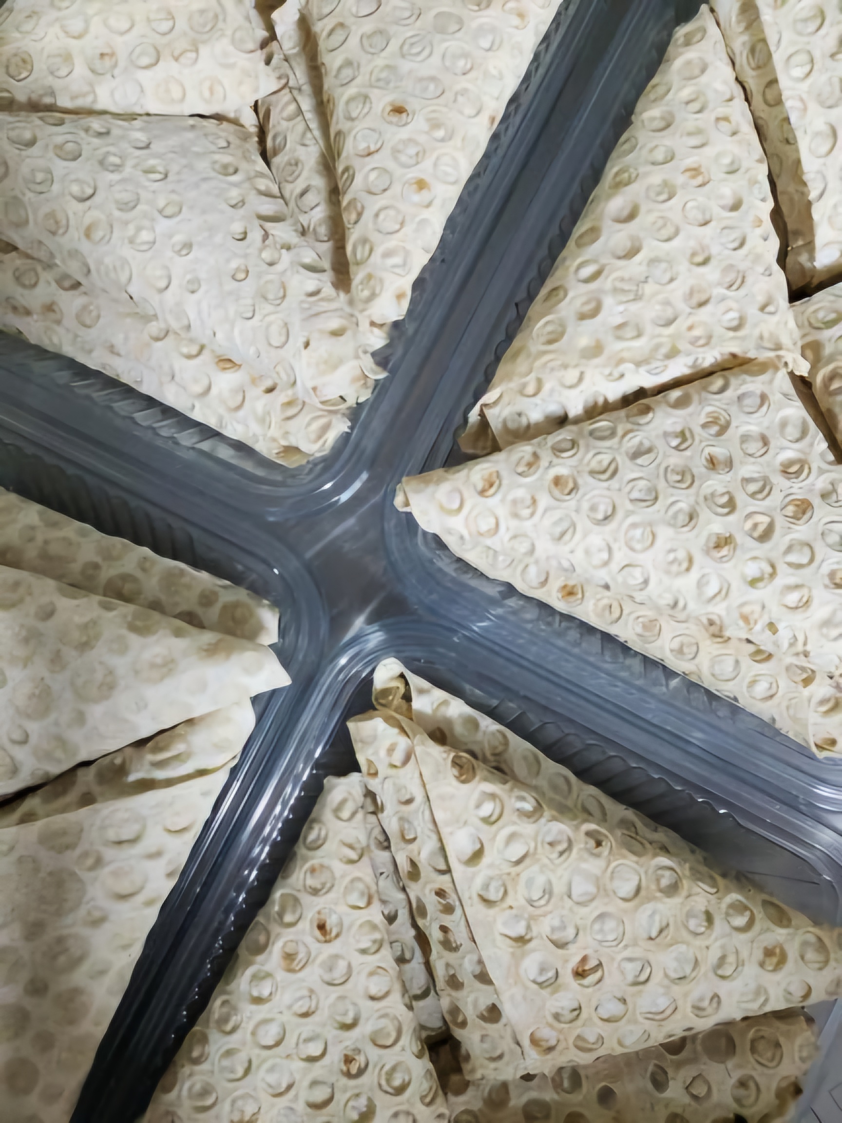 سمبوسه سبزیجات