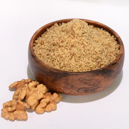 گردو آسیاب شده