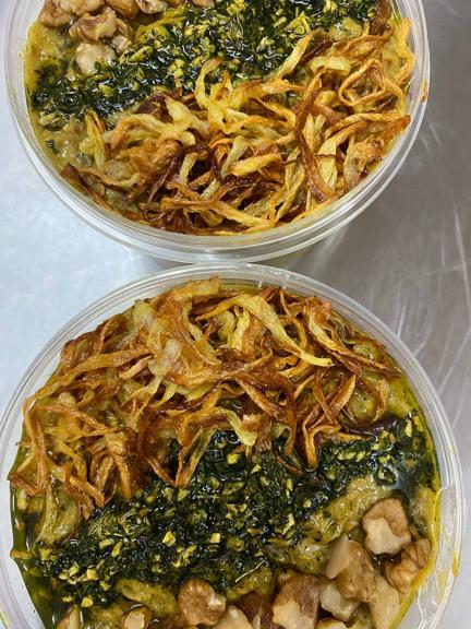 کشک و بادمجون