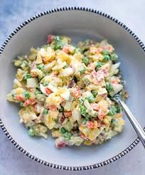 سالاد بلغاری