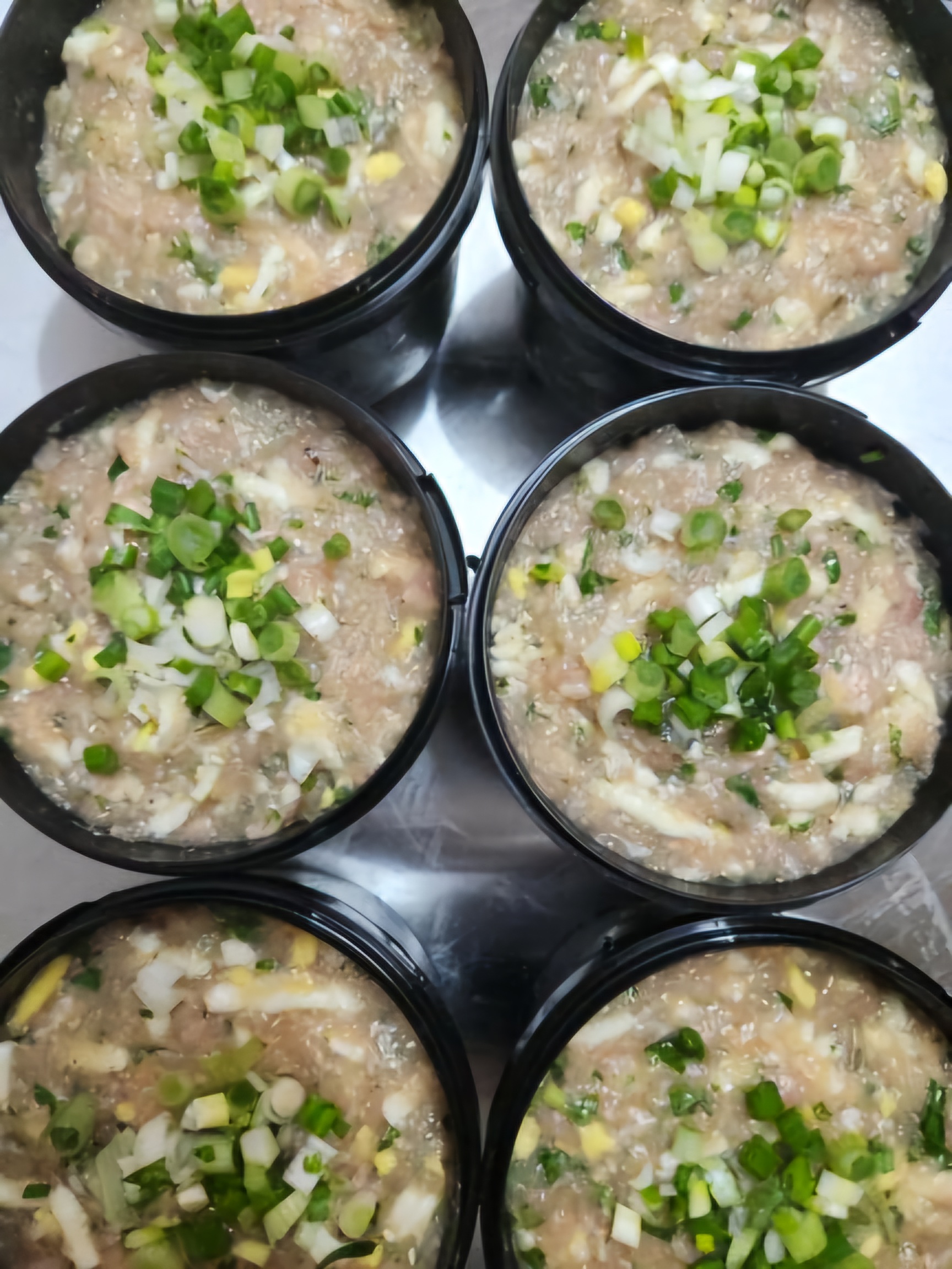 مایه کوکو مرغ و پنیر